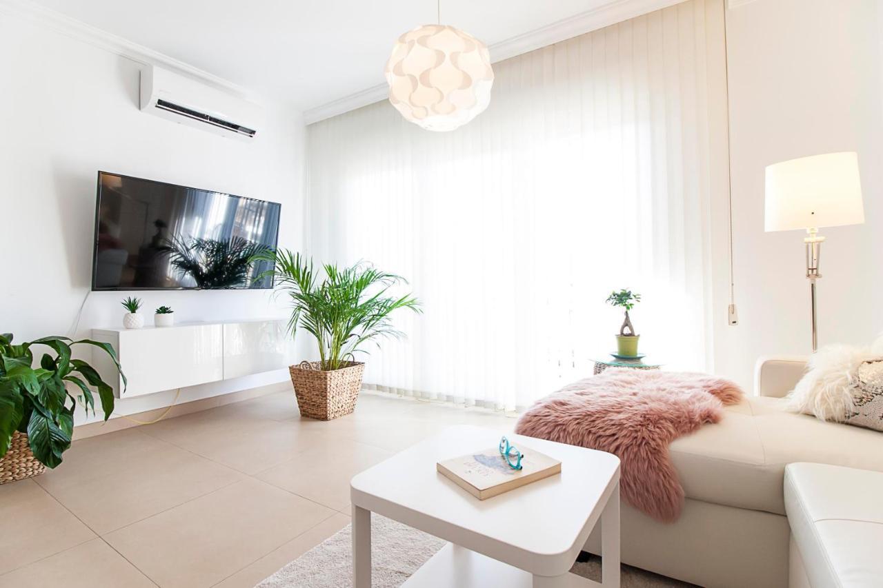 Malaga Center Flat Main Train Station Appartement Buitenkant foto